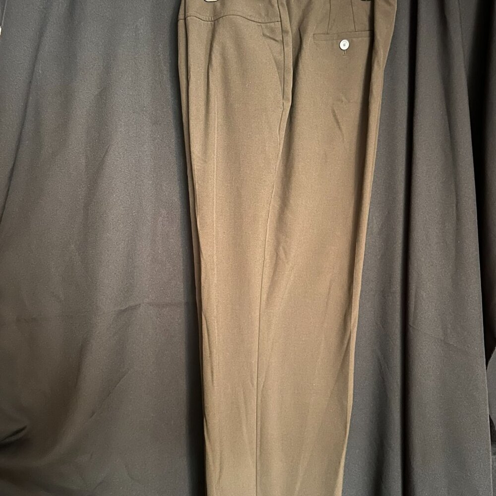 Brown Talbots Woman Pants